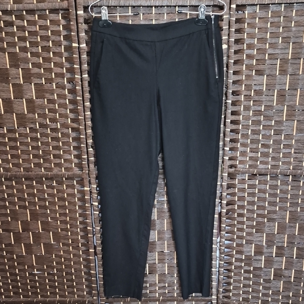 Kit and Ace Black Skinny Pants - Picture 1 of 6